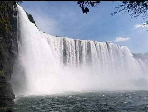 Lumangwe Falls Zambias Largest Waterfalls My Writings