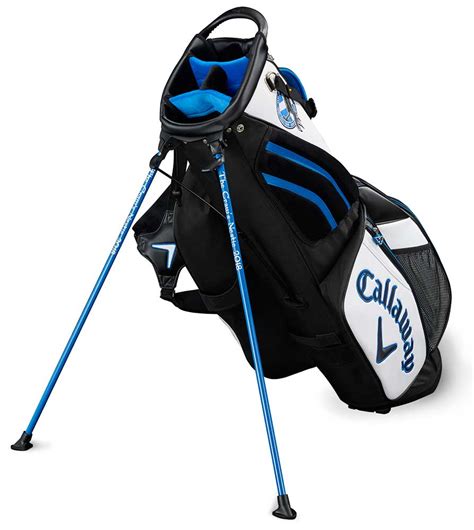 Callaway Open Tour Staff Stand Bag 2018 Limited Edition Golfonline