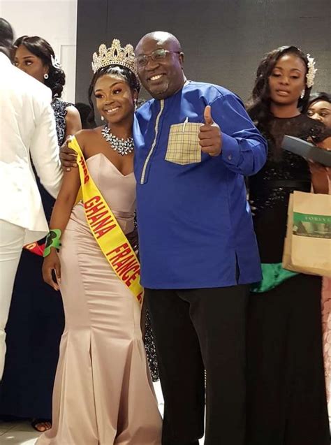 Ghanaians In France Elect Mavis Osah As Miss Ghana France 2019