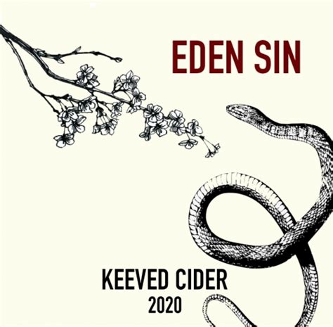 Eden Sin Rebel Apple Untappd