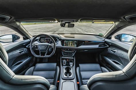 Der RS E Tron GT Ist Der Beste RS Audi Mobility Talk