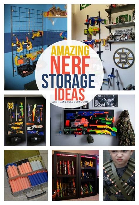 For example, some nerf guns have large stocks that serve little or no function. Pinterest • The world's catalog of ideas