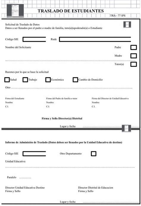 Top 91 Imagen Modelo De Carta De Traslado De Colegio Abzlocalmx