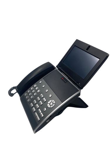 Polycom Vvx 1500 Business Media Phone Videokonferenzfunktion 2200