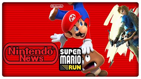 Super Mario Run Release Am 15122016 And 10€ Für Vollversion Zelda