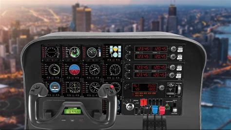 Best Flight Sticks Yokes And Gear For Microsoft Flight Simulator 2020