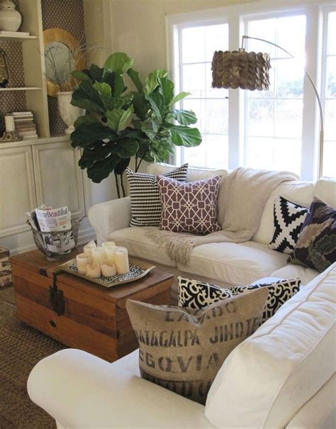 Adorable Cozy And Rustic Chic Living Room For Your Beautiful Home Decor