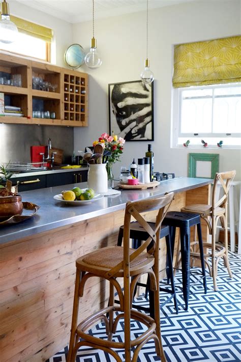 Two levels means each level is smaller and holds less than one level does. Gallery of Kitchen Island Breakfast Bar Ideas ...