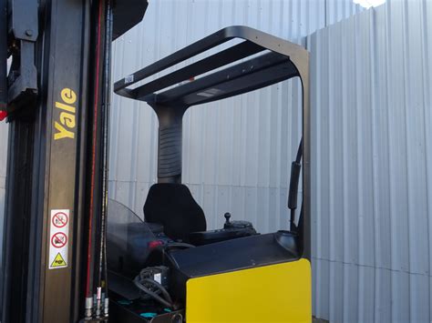 Yale Mr20 Used Reach Forklift Truck 2584