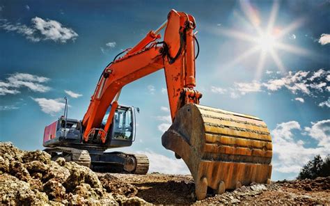 Hitachi Zaxis 450 Excavator Hdr Quarry Construction Excavator