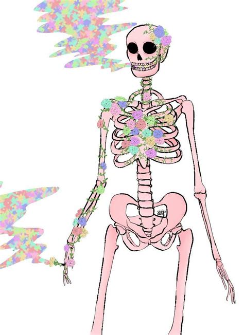 Aesthetic Daily 16 Skeletons Deep Fried Friends Amino