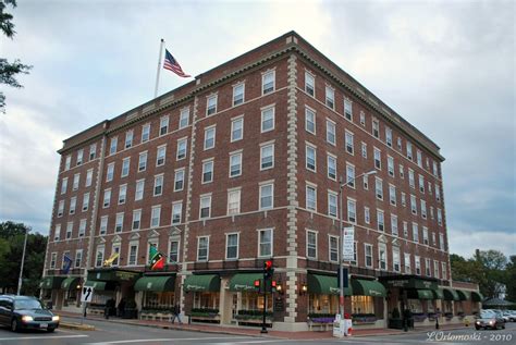 Hawthorne Hotel In Salem Mass Two Of The Most Talked About
