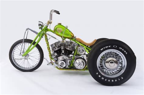 Legacy Trike Custom Trikes Indian Larry Motorcycles Trike