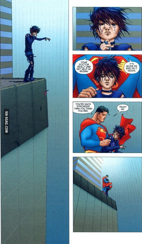 People Ask Me Why Superman Is My Favorite Hero This Storyline Is Why