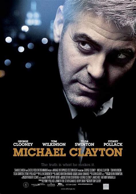 And the main arc of the movie is michael doing the same turn. The Quiet Devastation of Michael Clayton | Stand By For ...