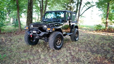 Davis Autosports Sells Builds And Restores All Wrangler Tj And Lj