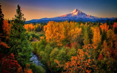 10 American Mountain Ranges Where Fall Colors Truly Shine