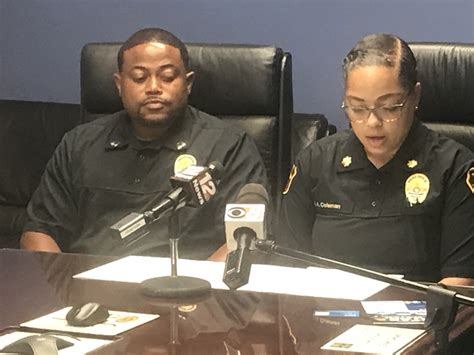 Montgomery police address seven recent shootings that left 10 people