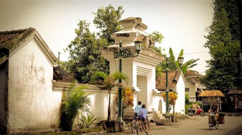 Discover The Old Town Of Kotagede Authentic Indonesia Local Travel