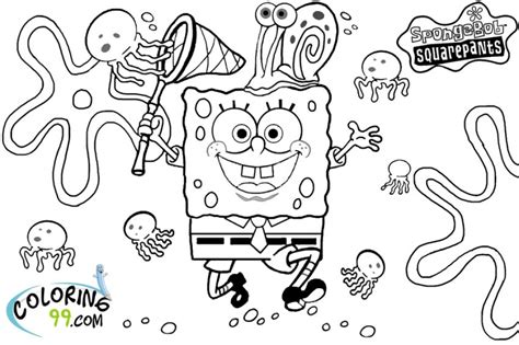 Krabs, sandy cheeks, sheldon j. Get This Printable Spongebob Squarepants Coloring Pages ...
