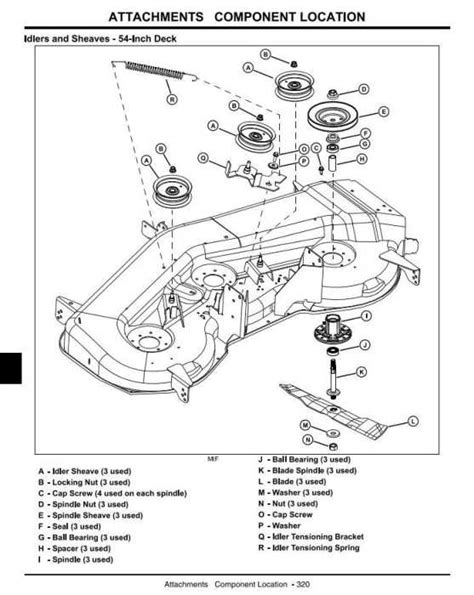 Understanding And Troubleshooting John Deere 102 Parts Diagram A