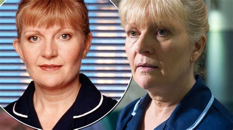 Casualty Original Star Cathy Shipton Set To Make Comeback As Nurse Lisa Duffy Duffin Mirror