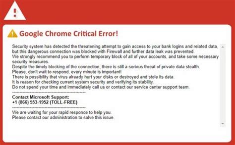 File c:/gitprojects/patentmoto2/scratch4.py, line 23, in <module> ann = client.annotate(text) file c. Google Chrome browser gives "Critical Error" notice when ...