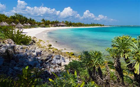 Las 10 Mejores Playas En La Riviera Maya Tu Destino Perfecto