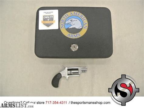 Armslist For Sale Naa North American Arms Wasp 22 Magnum Derringer