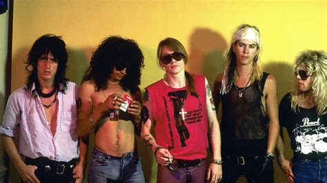 Guns N Roses New Songs Playlists And Latest News Bbc Music
