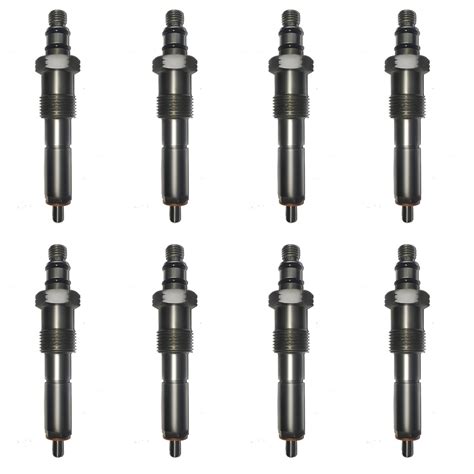 1983 1994 Oem Stock Replacement 69l And 73l Idi Fuel Injector Set