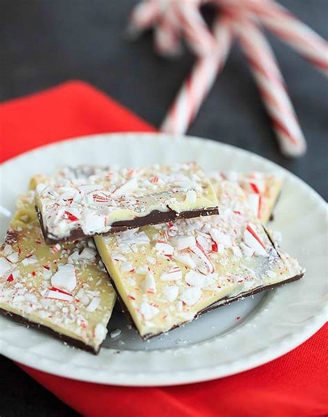 Peppermint Bark Candy Cane Ideas And Recipes Youll Love Peppermint Bark Recipes Peppermint