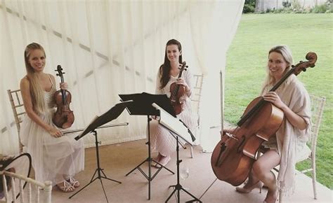 Diamond Strings All Female String Quartet For Events