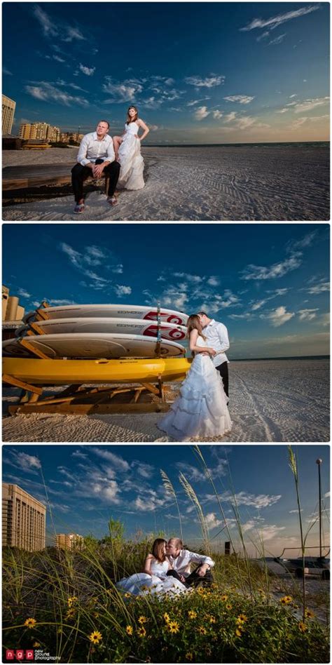 Trash The Dress Ashley Zach Marco Island Naples And Marco