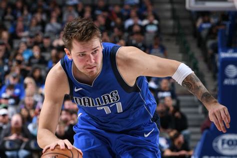 Did You Know That 2 Teams Passed On Luka Doncic In The Nba Draft
