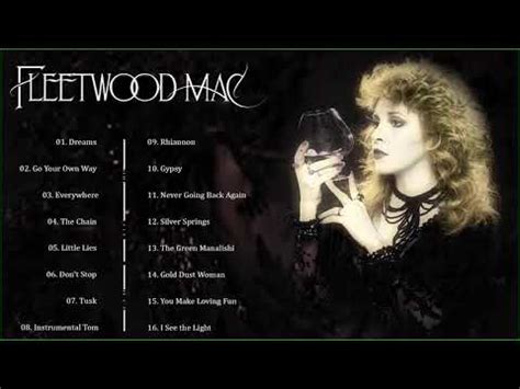 Fleetwood Mac Greatest Hits Full Album Playlist The Best Of