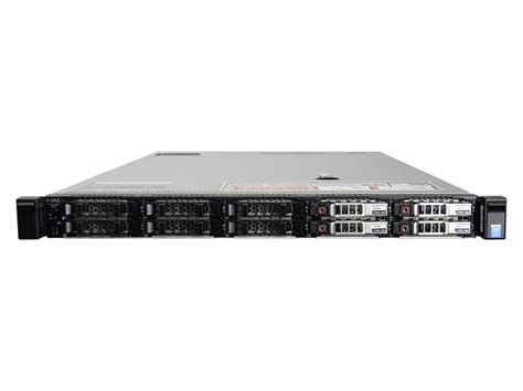 Dell Poweredge R630 10 Bay With 4x Nvme Bay 1u Rackmount Server Met