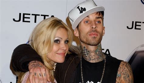 Travis Barker Reportedly Did Exactly The Same Romantic Gestures For