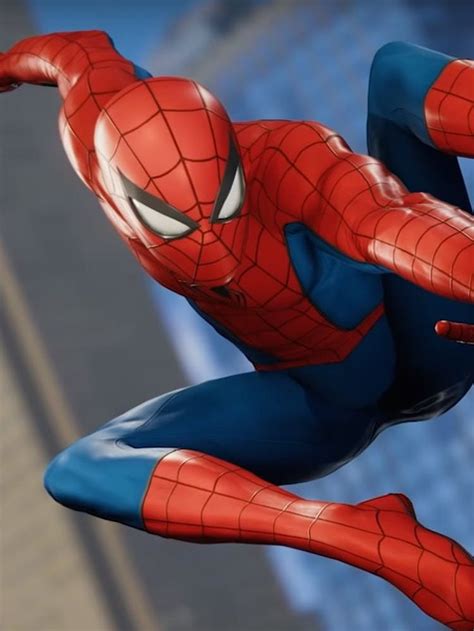 Spider Man Ps4 Suits Definitive Guide To The Origin Of Every Costume Spiderman Marvel Dc