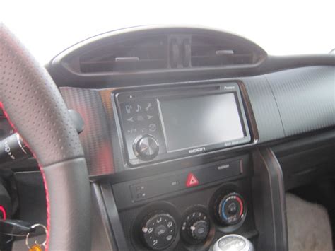 Club Scion tC - Forums - Scion FR-S Pioneer stereo