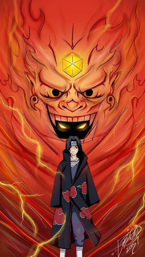 Itachi Susanoo Wallpaper 63 Images