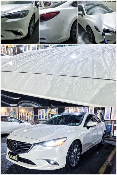 I haven't washed my car yet since ever i guess, still looking for a good place in nyc or nj. 12 minute self serve car wash in Hackensack NJ right ...