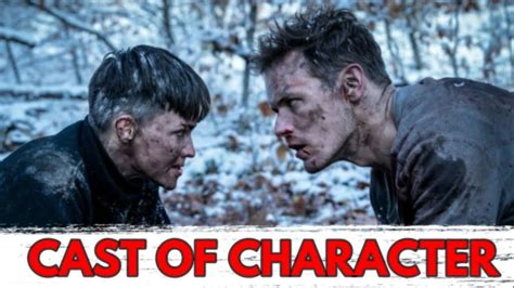 SAS Red Notice 2020 Cast of Character - YouTube | It cast ...