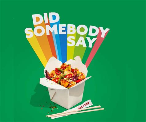 Just Eat launches first global brand campaign