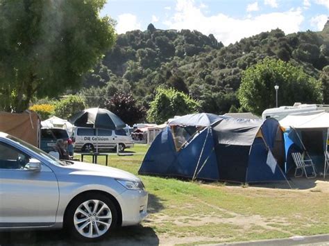 Kaiteriteri Reserve Camp Updated 2017 Prices And Campground Reviews