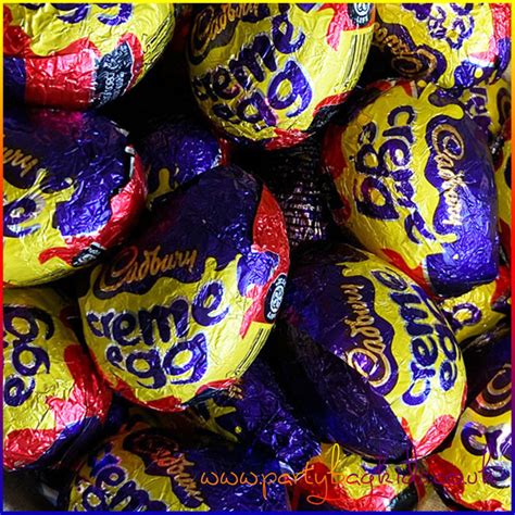 Cadbury Cream Eggs