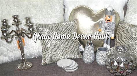 Weichert has you covered with burlington homes for sale & more! Silver Glam Home Decor Haul | Homegoods, Burlington ...