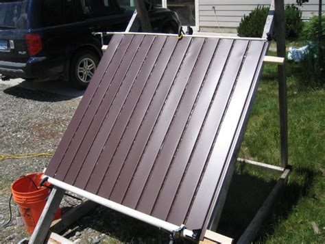 Anybody can explain the props and cons etc? Simple, Cheap Solar Pool Heater