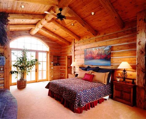 Sleeps 8 bedrooms 4 bathrooms 4.5 starting at $550/night. Bedroom on Pinterest | Log Cabin Bedrooms, Fireplaces and ...