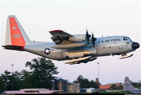 83 0490 United States Air Force Lockheed Lc 130h Photo By Dc Jets Id
